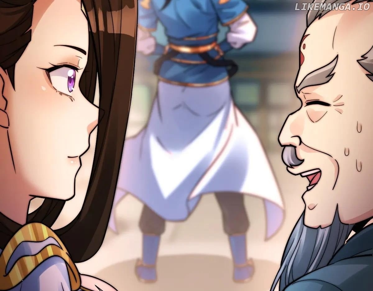 Invincible After Shocking My Empress Wife Chapter 62 - page 151